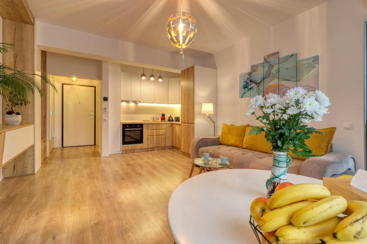 Relaxation Station - My Charming, Cosy&Inviting Apt - Smart Thermostat - Private Parking - Ior Park - Long Term Price Cuts Bukares Bagian luar foto