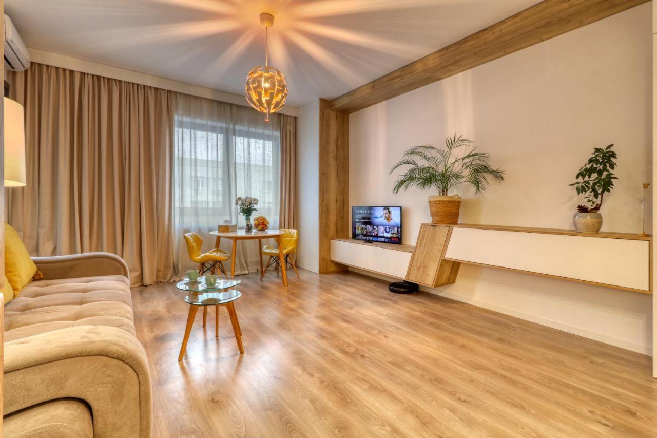 Relaxation Station - My Charming, Cosy&Inviting Apt - Smart Thermostat - Private Parking - Ior Park - Long Term Price Cuts Bukares Bagian luar foto