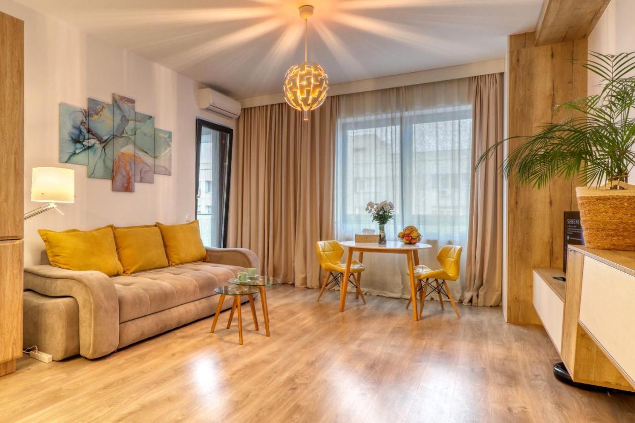 Relaxation Station - My Charming, Cosy&Inviting Apt - Smart Thermostat - Private Parking - Ior Park - Long Term Price Cuts Bukares Bagian luar foto