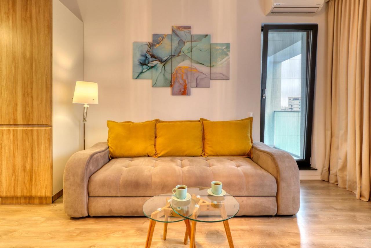 Relaxation Station - My Charming, Cosy&Inviting Apt - Smart Thermostat - Private Parking - Ior Park - Long Term Price Cuts Bukares Bagian luar foto