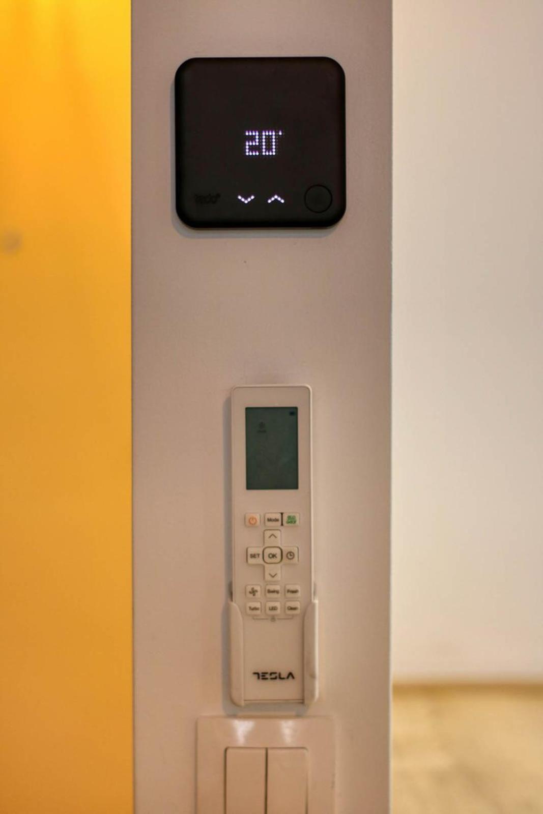 Relaxation Station - My Charming, Cosy&Inviting Apt - Smart Thermostat - Private Parking - Ior Park - Long Term Price Cuts Bukares Bagian luar foto