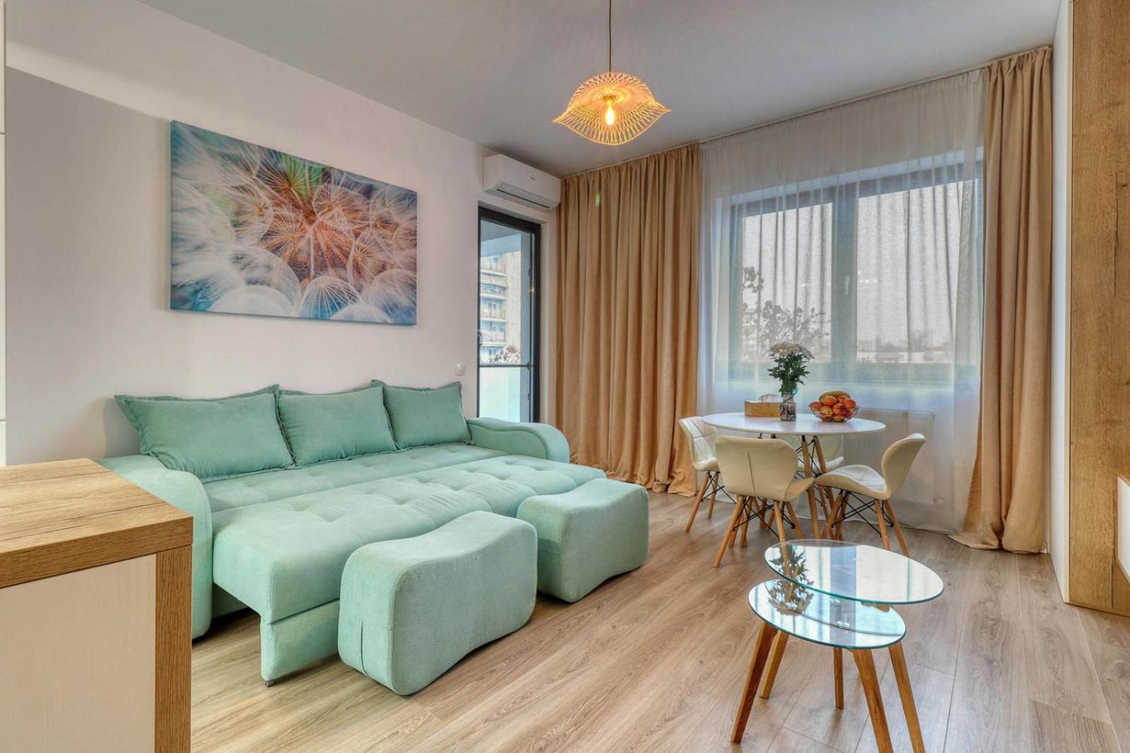 Relaxation Station - My Charming, Cosy&Inviting Apt - Smart Thermostat - Private Parking - Ior Park - Long Term Price Cuts Bukares Bagian luar foto