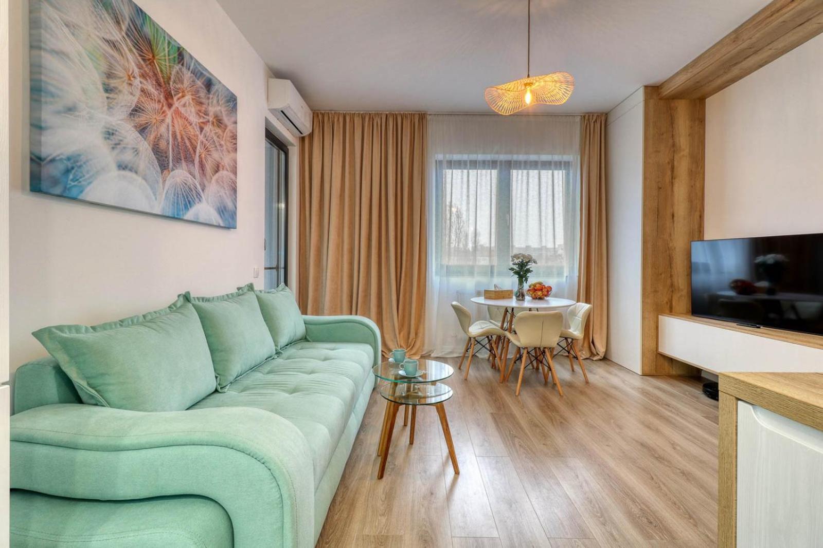 Relaxation Station - My Charming, Cosy&Inviting Apt - Smart Thermostat - Private Parking - Ior Park - Long Term Price Cuts Bukares Bagian luar foto
